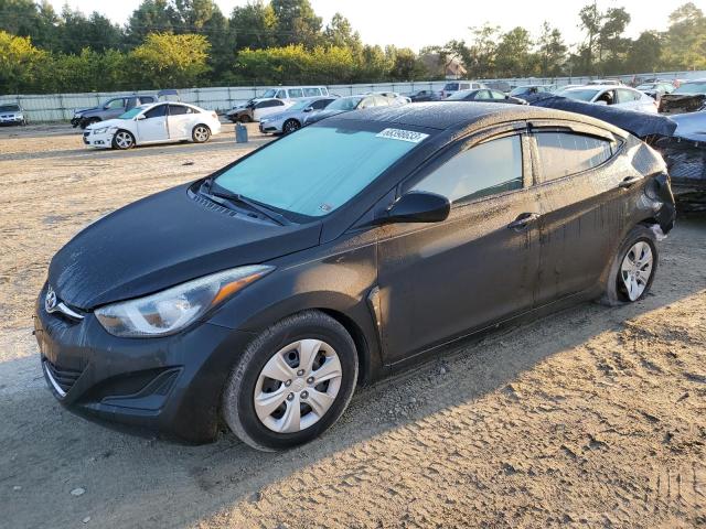 HYUNDAI ELANTRA 2016 5npdh4ae4gh784000