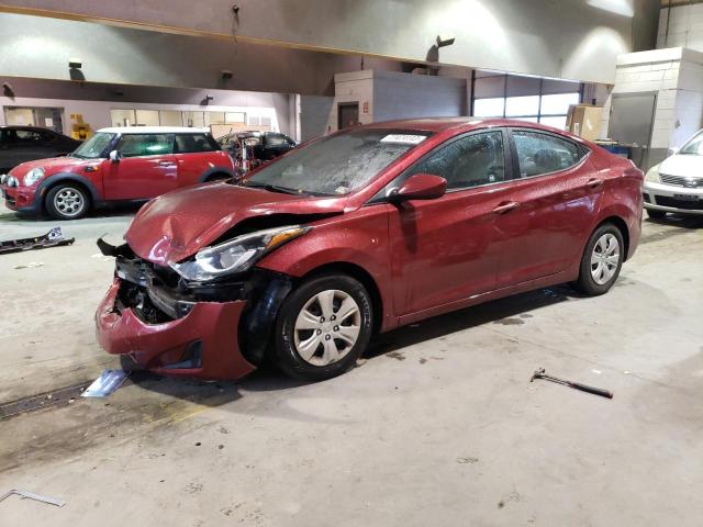 HYUNDAI ELANTRA 2016 5npdh4ae4gh784496