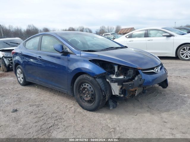 HYUNDAI ELANTRA 2016 5npdh4ae4gh784661