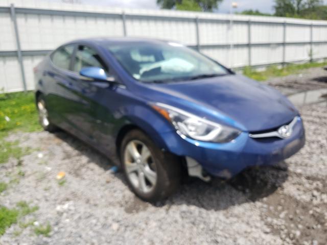 HYUNDAI ELANTRA SE 2016 5npdh4ae4gh785261