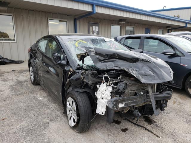 HYUNDAI ELANTRA SE 2016 5npdh4ae4gh785972