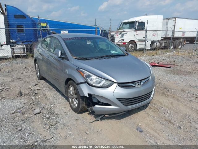 HYUNDAI ELANTRA 2016 5npdh4ae4gh788385