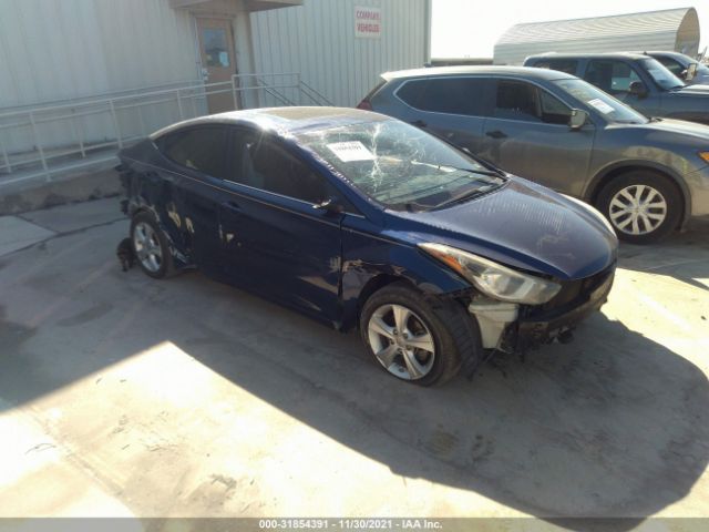 HYUNDAI ELANTRA 2016 5npdh4ae4gh788581