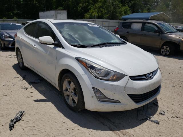 HYUNDAI ELANTRA SE 2016 5npdh4ae4gh788869