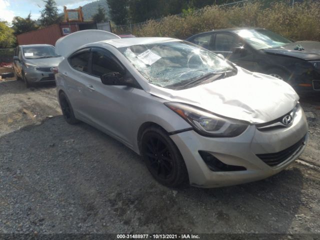 HYUNDAI ELANTRA 2016 5npdh4ae4gh788967