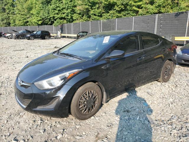 HYUNDAI ELANTRA 2016 5npdh4ae4gh791870