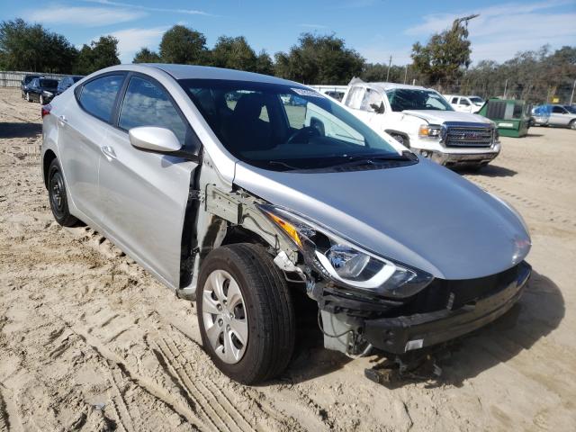 HYUNDAI ELANTRA SE 2016 5npdh4ae4gh793408