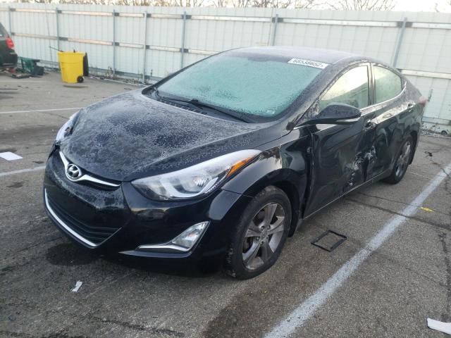 HYUNDAI ELANTRA SE 2016 5npdh4ae4gh794705