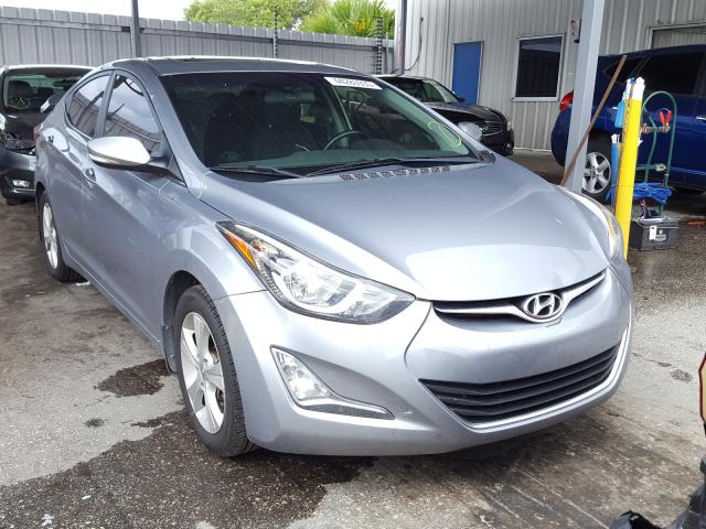 HYUNDAI ELANTRA SE 2016 5npdh4ae4gh794784