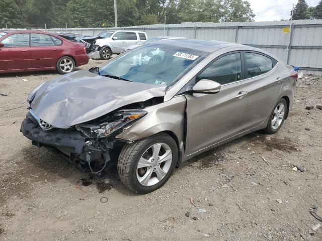 HYUNDAI ELANTRA SE 2016 5npdh4ae4gh795420