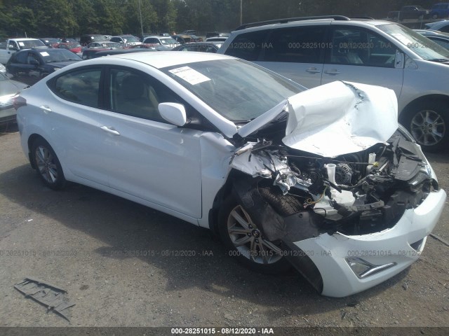 HYUNDAI ELANTRA 2016 5npdh4ae4gh796065