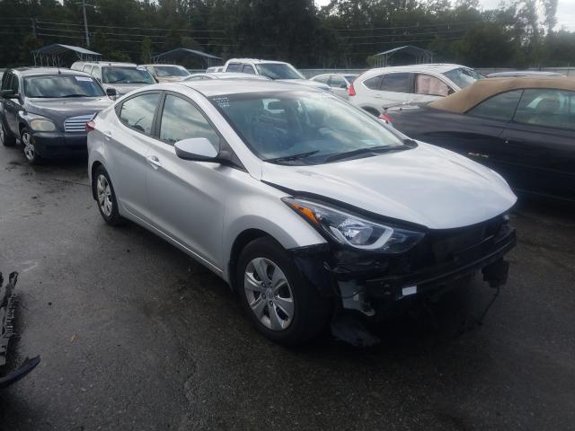 HYUNDAI ELANTRA SE 2016 5npdh4ae4gh797135