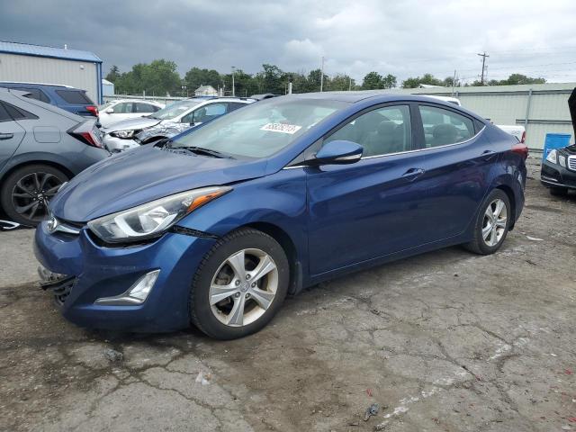 HYUNDAI ELANTRA SE 2016 5npdh4ae4gh798172