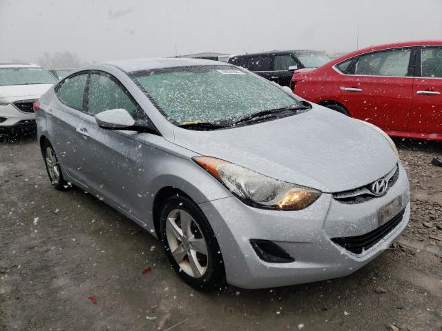 HYUNDAI ELANTRA GL 2011 5npdh4ae5bh000724