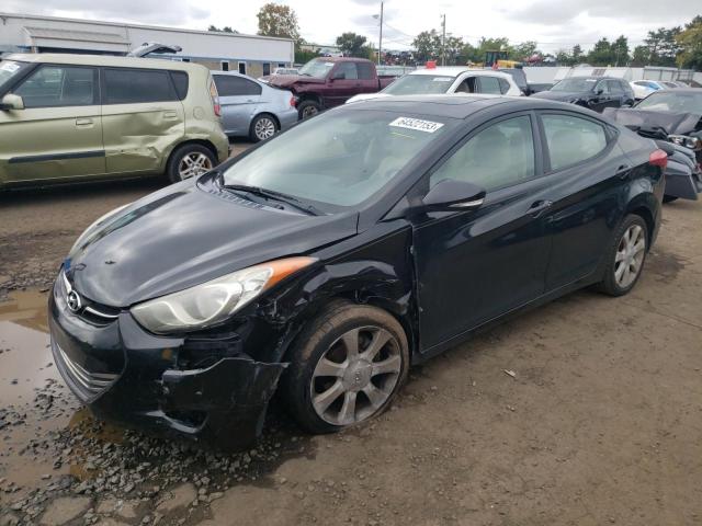 HYUNDAI ELANTRA GL 2011 5npdh4ae5bh002778