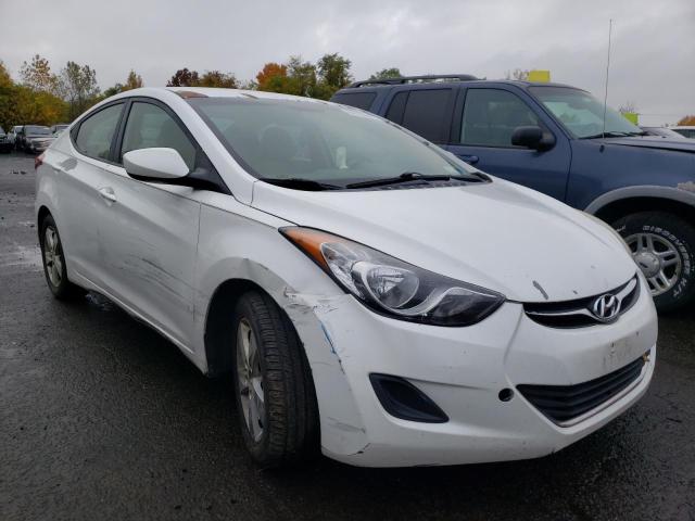 HYUNDAI ELANTRA GL 2011 5npdh4ae5bh002845