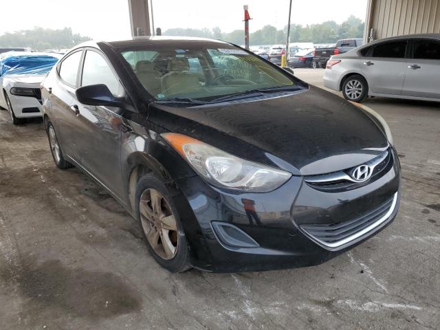 HYUNDAI ELANTRA 2011 5npdh4ae5bh003560