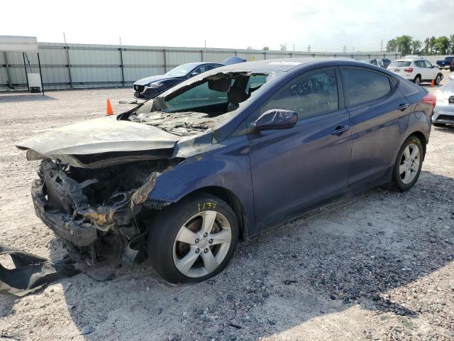 HYUNDAI ELANTRA GL 2011 5npdh4ae5bh004398