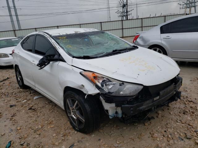 HYUNDAI ELANTRA GL 2011 5npdh4ae5bh005969