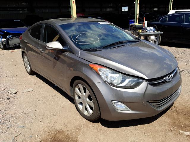 HYUNDAI ELANTRA GL 2011 5npdh4ae5bh006510