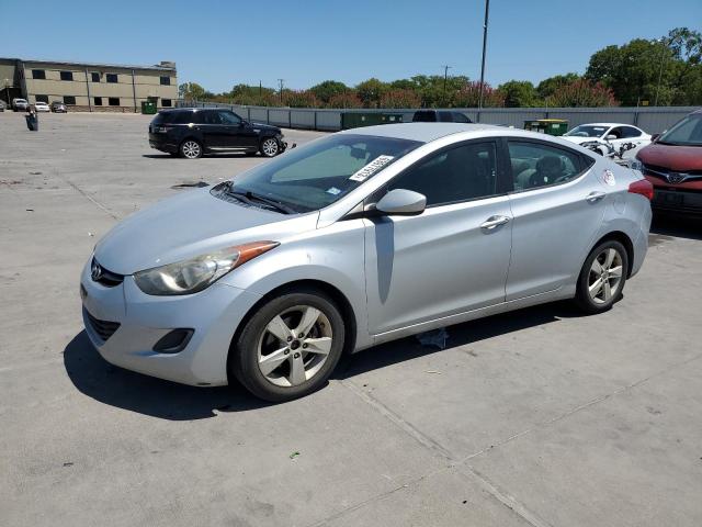 HYUNDAI ELANTRA GL 2011 5npdh4ae5bh008547