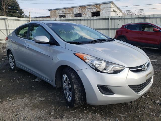 HYUNDAI ELANTRA GL 2011 5npdh4ae5bh009276