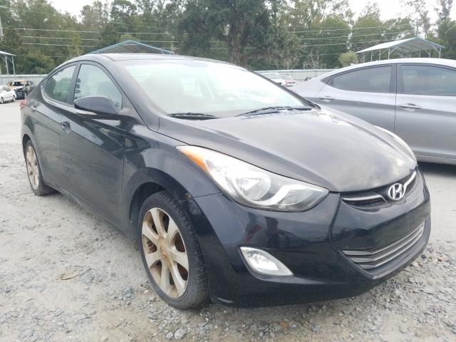 HYUNDAI ELANTRA GL 2011 5npdh4ae5bh010959