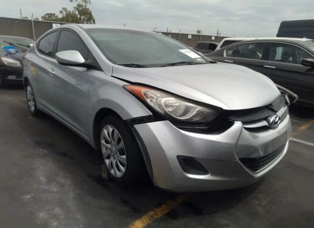 HYUNDAI ELANTRA 2011 5npdh4ae5bh011058