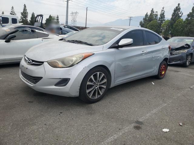 HYUNDAI ELANTRA GL 2011 5npdh4ae5bh011710