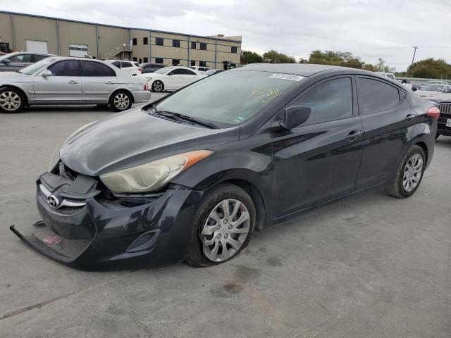 HYUNDAI ELANTRA GL 2011 5npdh4ae5bh013036