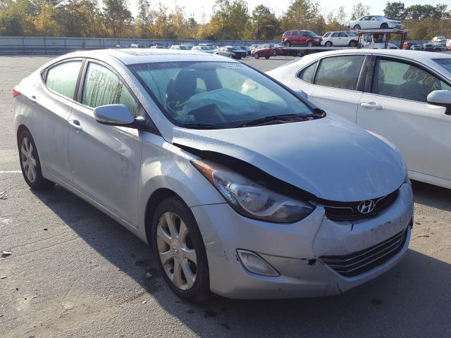 HYUNDAI ELANTRA GL 2011 5npdh4ae5bh014865