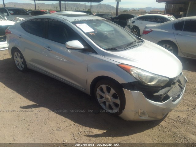 HYUNDAI ELANTRA 2011 5npdh4ae5bh019256