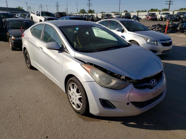 HYUNDAI ELANTRA GL 2011 5npdh4ae5bh020049