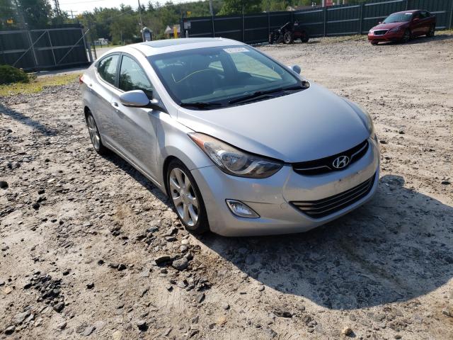 HYUNDAI ELANTRA GL 2011 5npdh4ae5bh021198