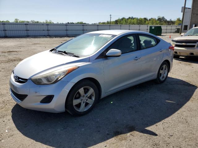 HYUNDAI ELANTRA GL 2011 5npdh4ae5bh021881