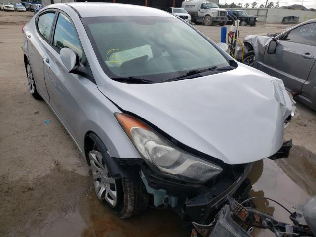 HYUNDAI ELANTRA GL 2011 5npdh4ae5bh022223