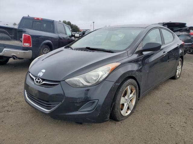 HYUNDAI ELANTRA GL 2011 5npdh4ae5bh024845