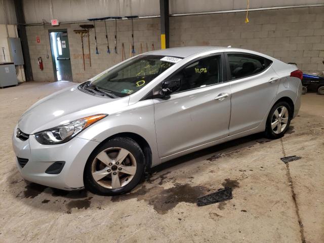 HYUNDAI ELANTRA 2011 5npdh4ae5bh025008