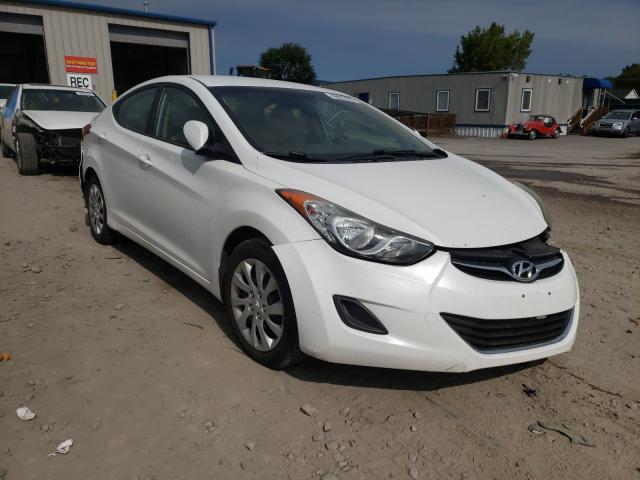 HYUNDAI ELANTRA GL 2011 5npdh4ae5bh025722