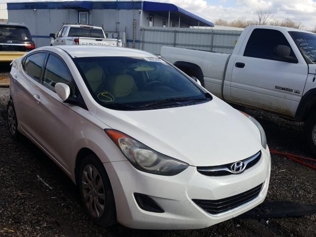 HYUNDAI ELANTRA GL 2011 5npdh4ae5bh026126