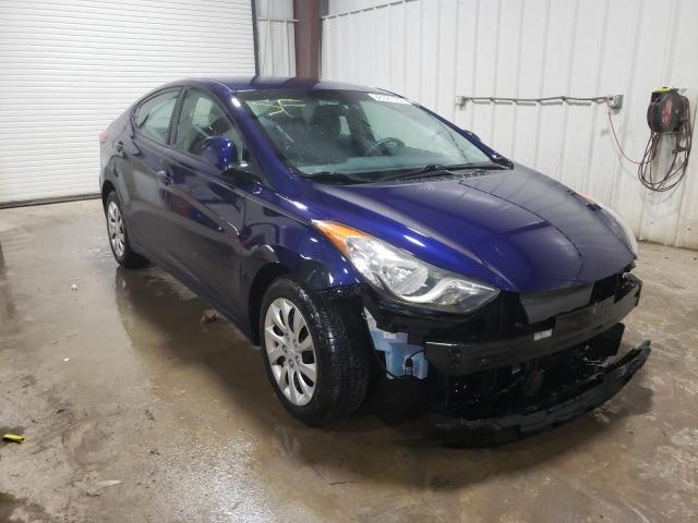 HYUNDAI ELANTRA GL 2011 5npdh4ae5bh026367