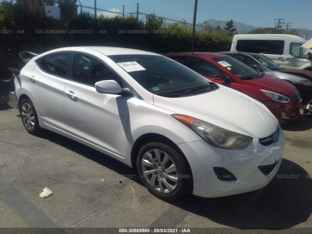 HYUNDAI ELANTRA 2011 5npdh4ae5bh027213