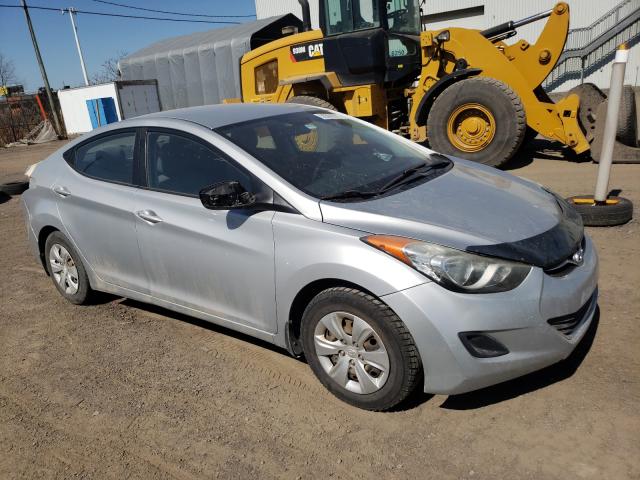 HYUNDAI ELANTRA GL 2011 5npdh4ae5bh027728