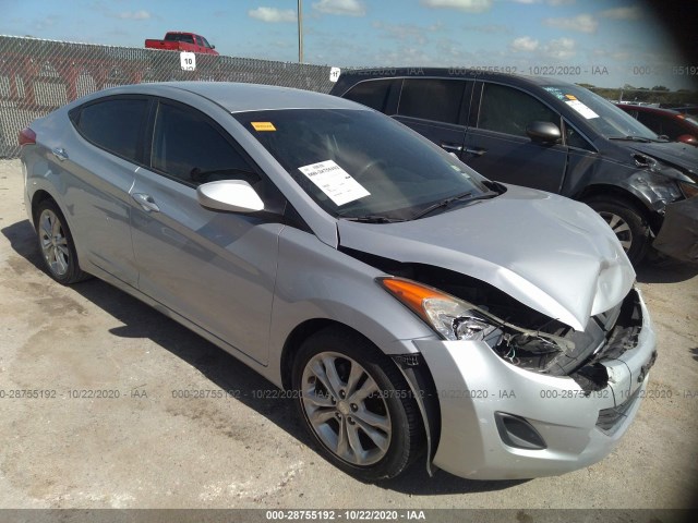 HYUNDAI ELANTRA 2011 5npdh4ae5bh028491