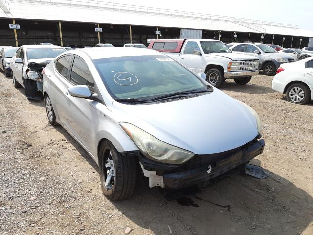 HYUNDAI ELANTRA GL 2011 5npdh4ae5bh028913