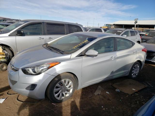 HYUNDAI ELANTRA 2011 5npdh4ae5bh029382