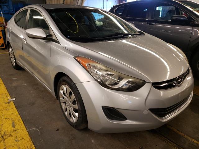 HYUNDAI ELANTRA GL 2011 5npdh4ae5bh031567