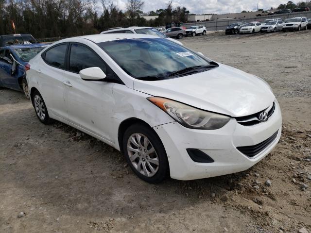 HYUNDAI ELANTRA 2011 5npdh4ae5bh032122