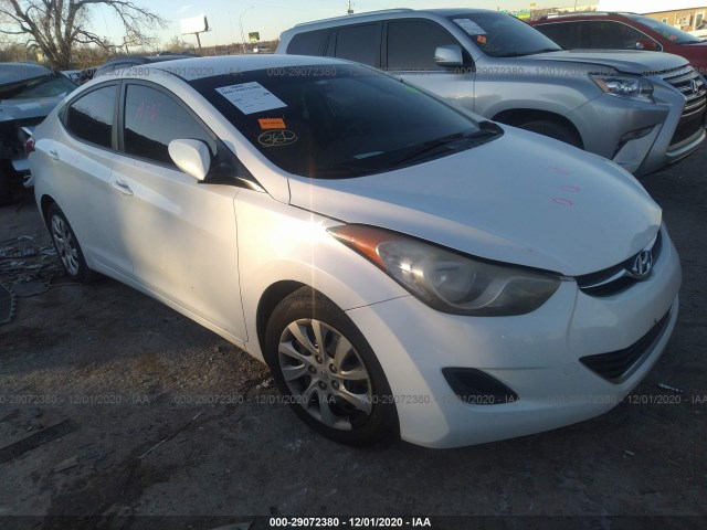 HYUNDAI ELANTRA 2011 5npdh4ae5bh032623