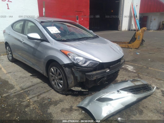 HYUNDAI ELANTRA 2011 5npdh4ae5bh032914